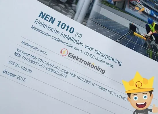 Elektra Keuring en Certificering